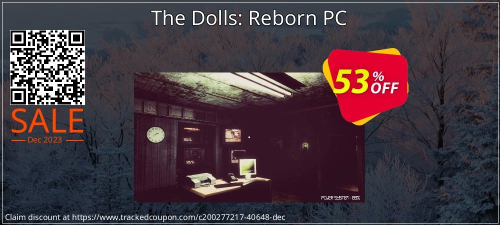 The Dolls: Reborn PC coupon on National Pizza Party Day promotions