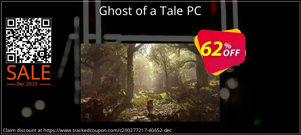 Ghost of a Tale PC coupon on National Memo Day discount