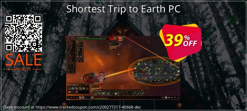 Shortest Trip to Earth PC coupon on National Pizza Party Day deals