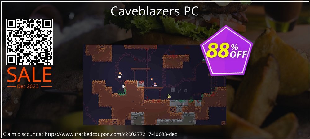Caveblazers PC coupon on Easter Day super sale