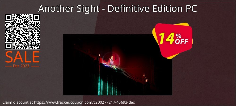 Another Sight - Definitive Edition PC coupon on National Pizza Party Day promotions