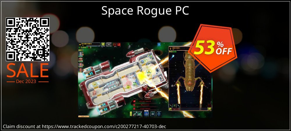 Space Rogue PC coupon on Constitution Memorial Day sales