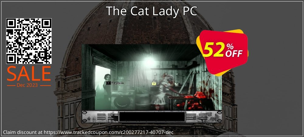The Cat Lady PC coupon on National Memo Day offering discount