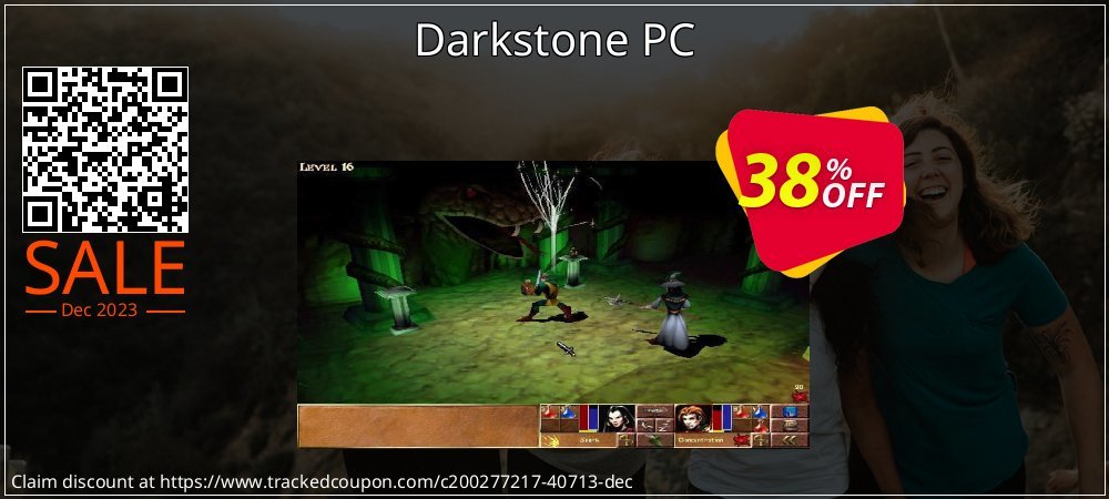 Darkstone PC coupon on National Pizza Party Day deals