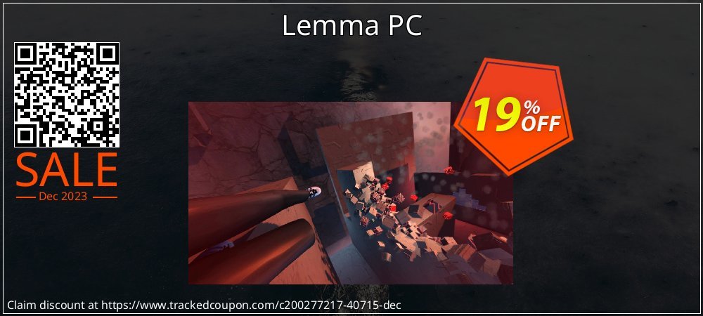 Lemma PC coupon on Mother Day discount