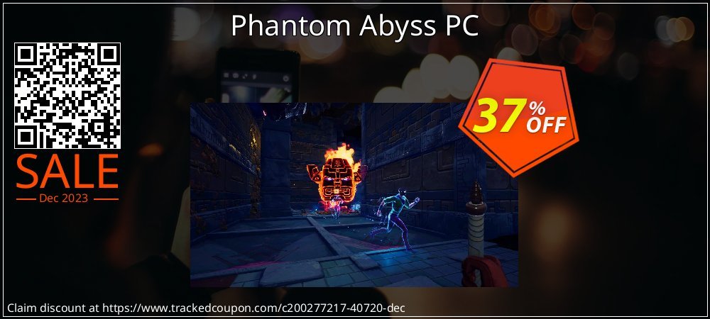 Phantom Abyss PC coupon on Mother's Day promotions