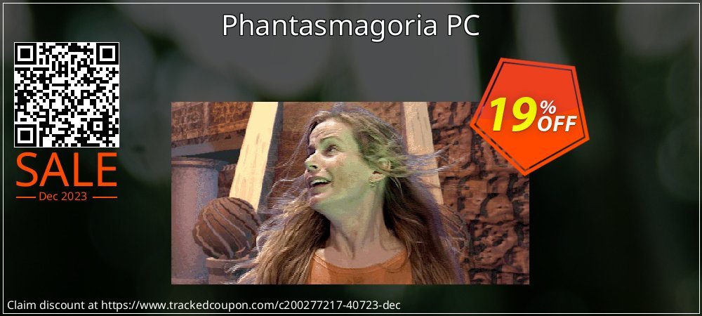 Phantasmagoria PC coupon on National Pizza Party Day offer