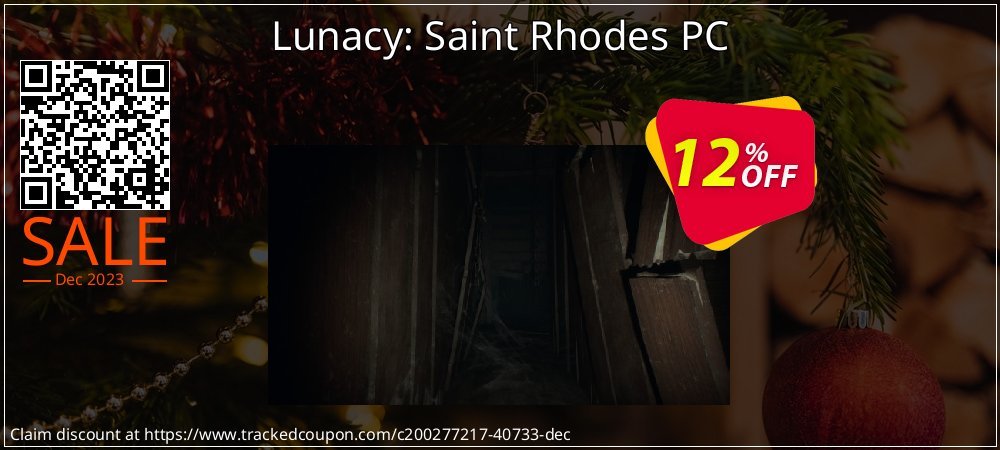 Lunacy: Saint Rhodes PC coupon on National Pizza Party Day discount