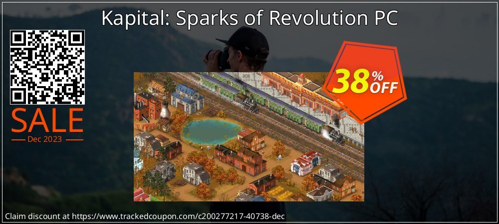 Kapital: Sparks of Revolution PC coupon on Easter Day discounts