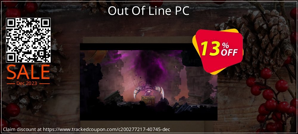 Out Of Line PC coupon on Mother Day super sale