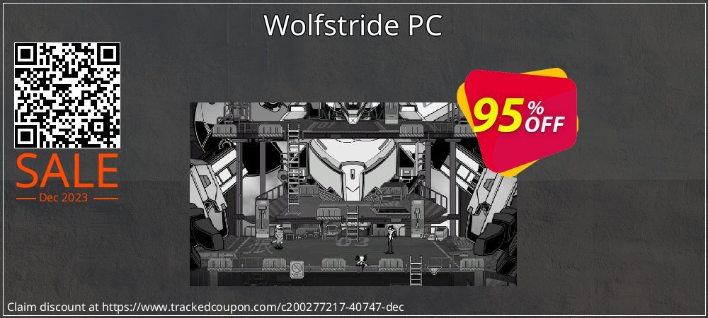 Wolfstride PC coupon on National Memo Day promotions