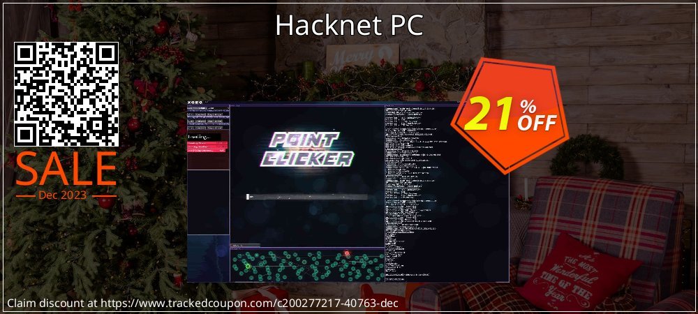 Hacknet PC coupon on Constitution Memorial Day super sale