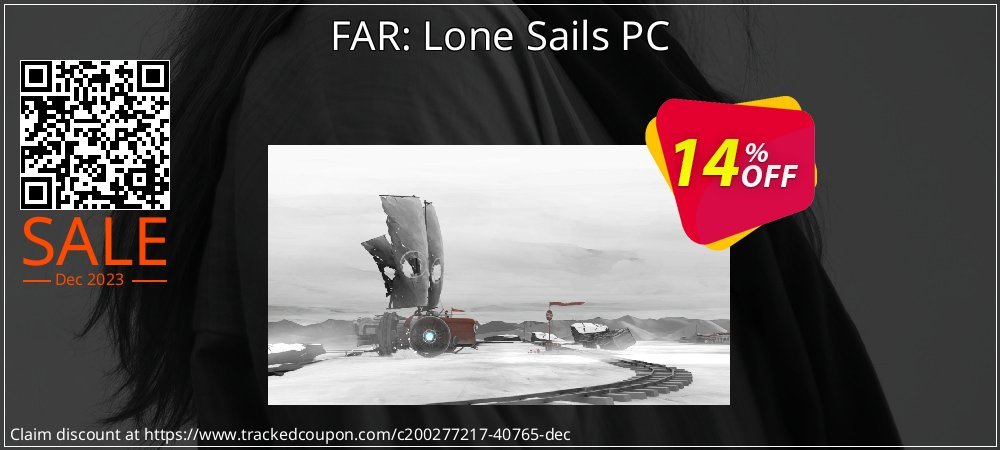 FAR: Lone Sails PC coupon on Mother Day promotions