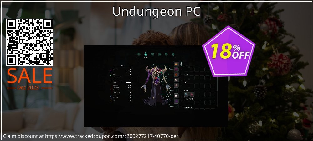 Undungeon PC coupon on Mother's Day offering discount