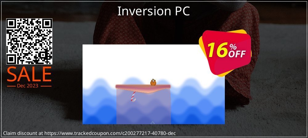 Inversion PC coupon on Mother Day offering sales