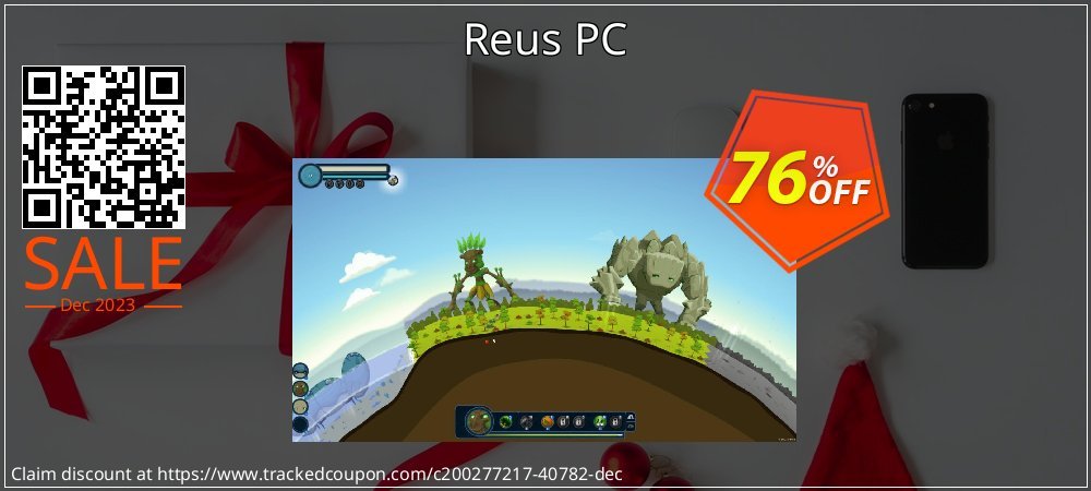 Reus PC coupon on World Wildlife Day offering sales