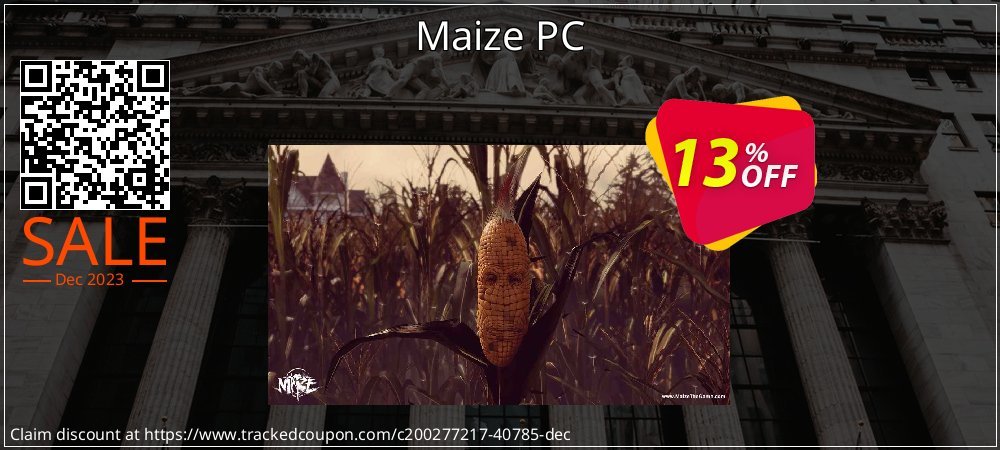 Maize PC coupon on Mother Day deals