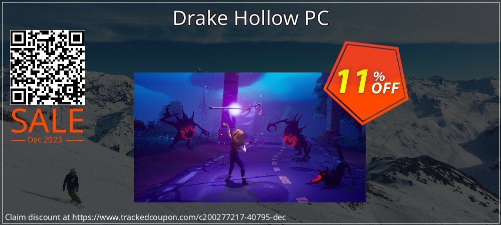 Drake Hollow PC coupon on Mother Day offer