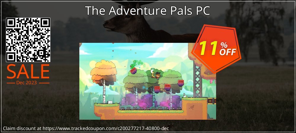 The Adventure Pals PC coupon on Mother Day discounts