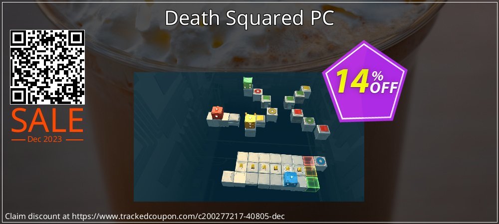 Death Squared PC coupon on Mother Day discount