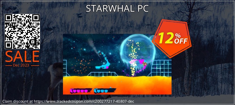 STARWHAL PC coupon on Working Day offering sales