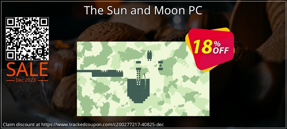 The Sun and Moon PC coupon on Mother Day offering sales