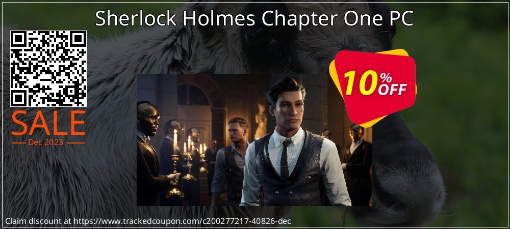 Sherlock Holmes Chapter One PC coupon on National Loyalty Day super sale