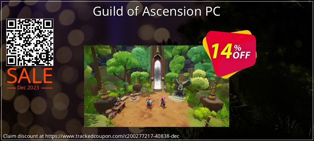 Guild of Ascension PC coupon on Constitution Memorial Day sales