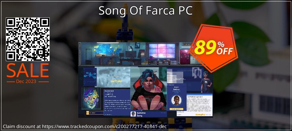 Song Of Farca PC coupon on National Loyalty Day discount