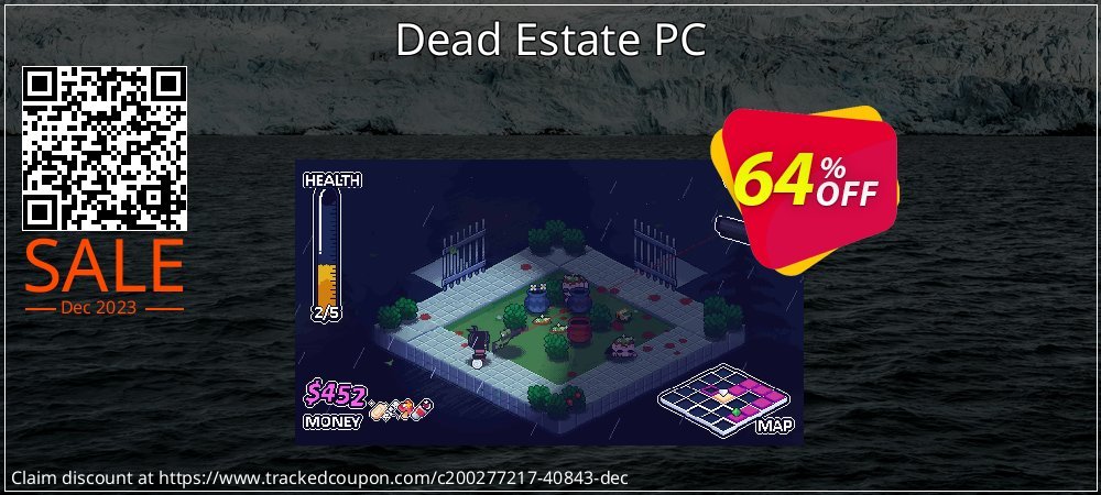 Dead Estate PC coupon on Constitution Memorial Day offering sales