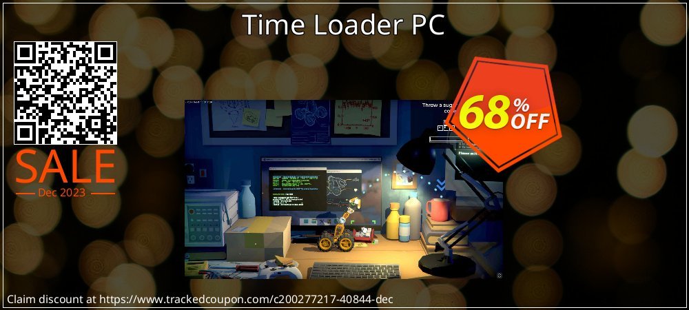 Time Loader PC coupon on World Password Day super sale