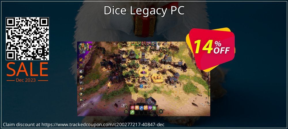 Dice Legacy PC coupon on April Fools' Day promotions
