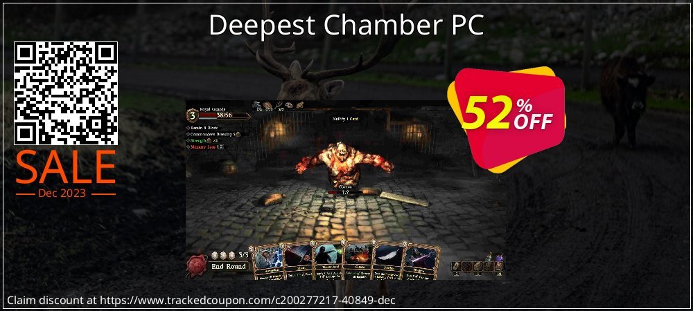 Deepest Chamber PC coupon on World Password Day offer