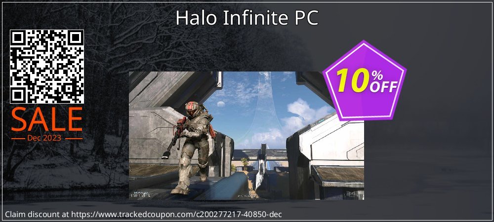 Halo Infinite PC coupon on Mother's Day discount