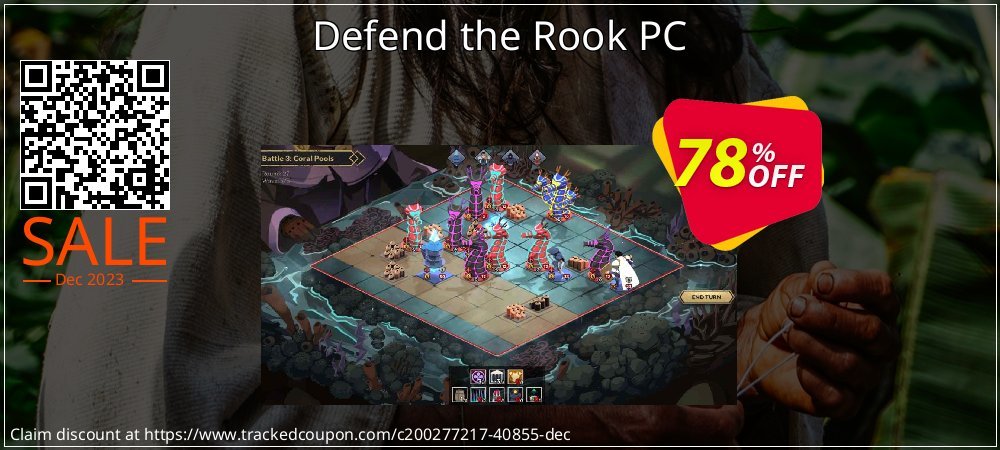Defend the Rook PC coupon on Mother's Day promotions
