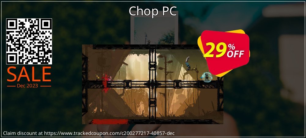 Chop PC coupon on Working Day deals