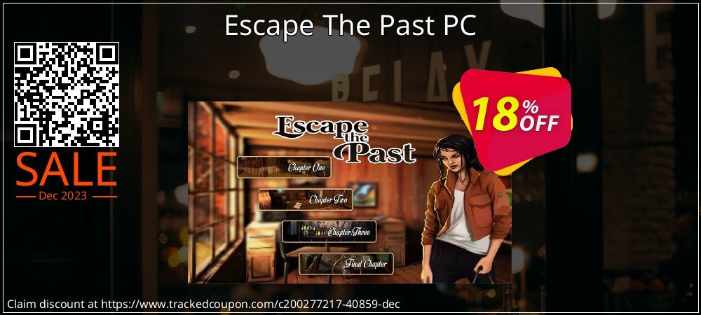 Escape The Past PC coupon on World Password Day discount
