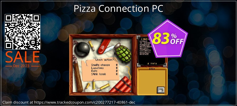 Pizza Connection PC coupon on National Loyalty Day offering sales
