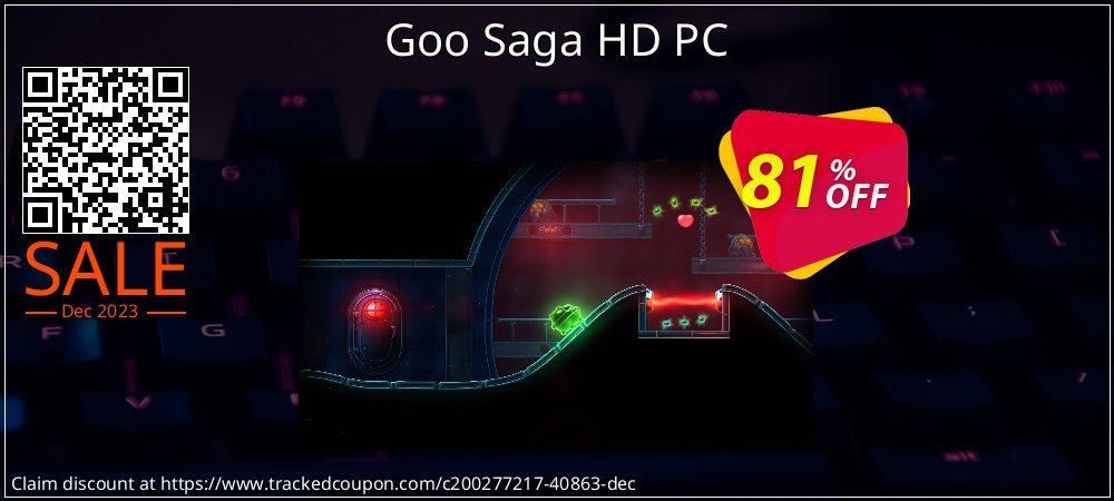 Goo Saga HD PC coupon on Constitution Memorial Day discounts