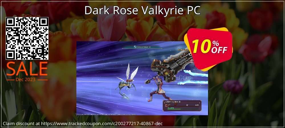 Dark Rose Valkyrie PC coupon on Working Day offer