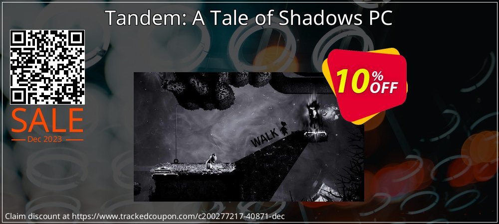 Tandem: A Tale of Shadows PC coupon on World Whisky Day super sale