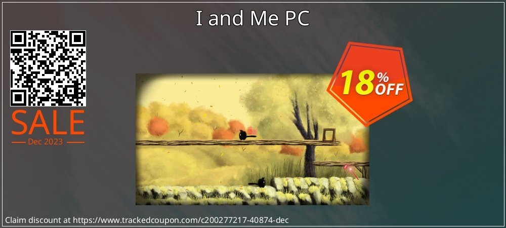 I and Me PC coupon on National Smile Day sales