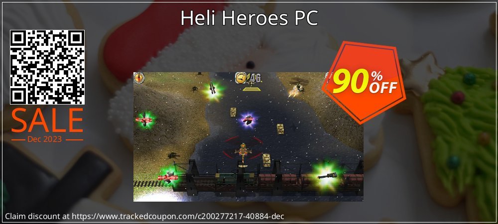 Heli Heroes PC coupon on World Password Day deals
