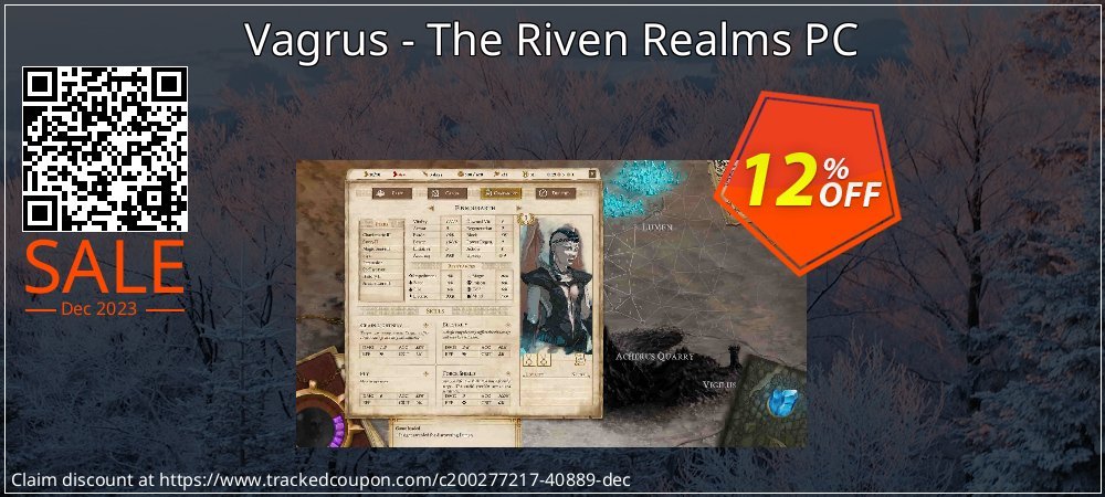 Vagrus - The Riven Realms PC coupon on World Password Day super sale