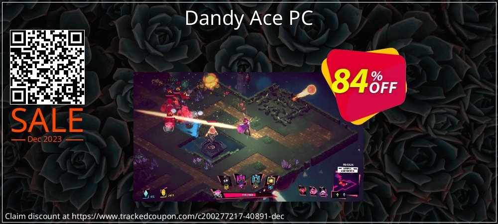 Dandy Ace PC coupon on National Loyalty Day promotions