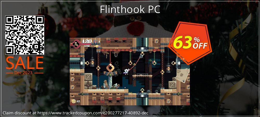 Flinthook PC coupon on Working Day sales