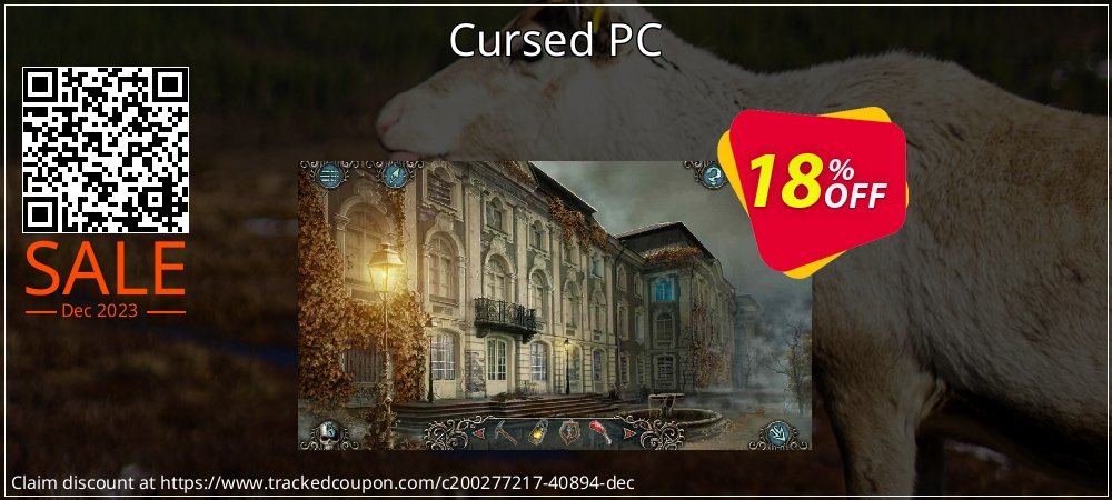 Cursed PC coupon on World Password Day offer