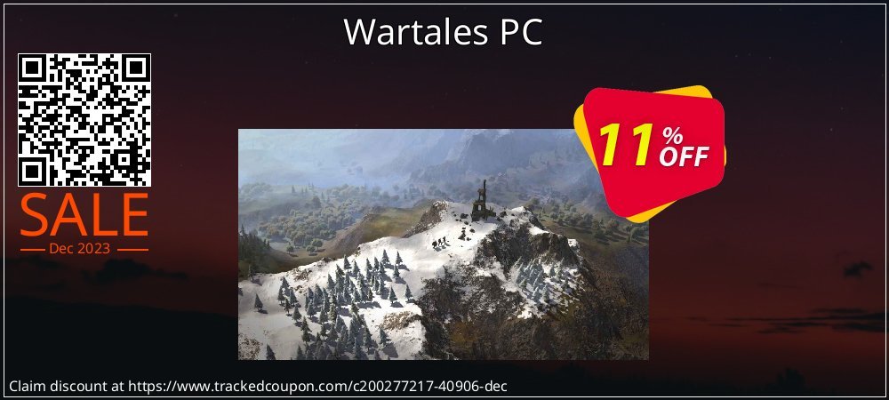 Wartales PC coupon on National Loyalty Day offering sales
