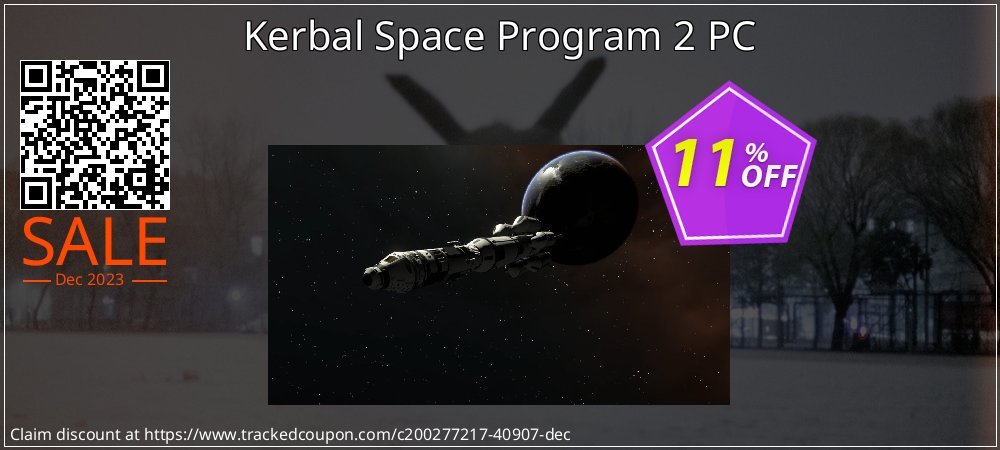 Kerbal Space Program 2 PC coupon on Working Day super sale