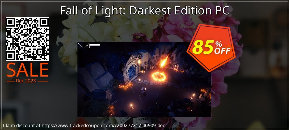 Fall of Light: Darkest Edition PC coupon on World Password Day promotions
